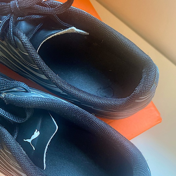 Great Condition Rapido III FG/AG Soccer Cleats Big Kids Size 4 - Picture 2 of 3